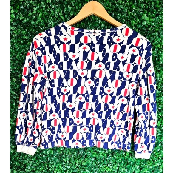 J.Crew Girls Sweatshirt - Picture 3 of 6